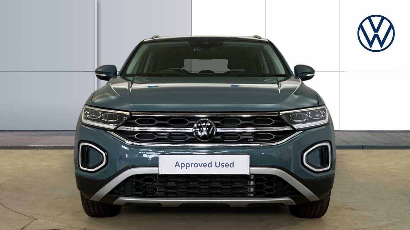 Volkswagen T-Roc 1.5 TSI Style 5dr Petrol Hatchback