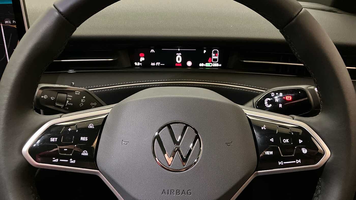 Volkswagen ID.7 210kW Match Pro 77kWh 5dr Auto Electric Estate