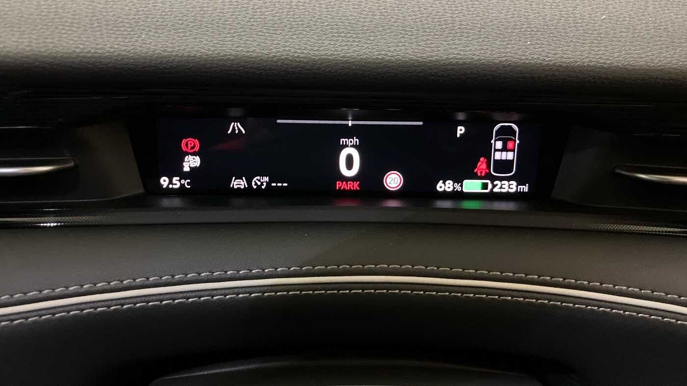 Volkswagen ID.7 210kW Match Pro 77kWh 5dr Auto Electric Estate