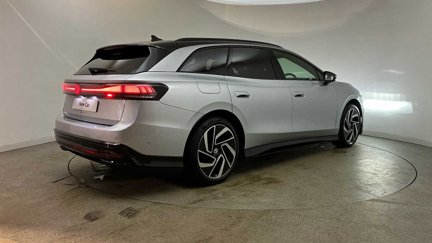 Volkswagen ID.7 210kW Match Pro 77kWh 5dr Auto Electric Estate