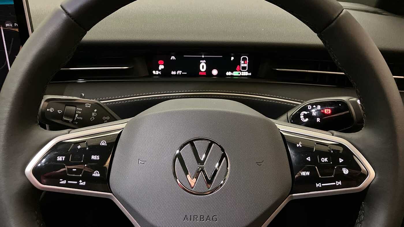 Volkswagen ID.7 210kW Match Pro 77kWh 5dr Auto Electric Estate