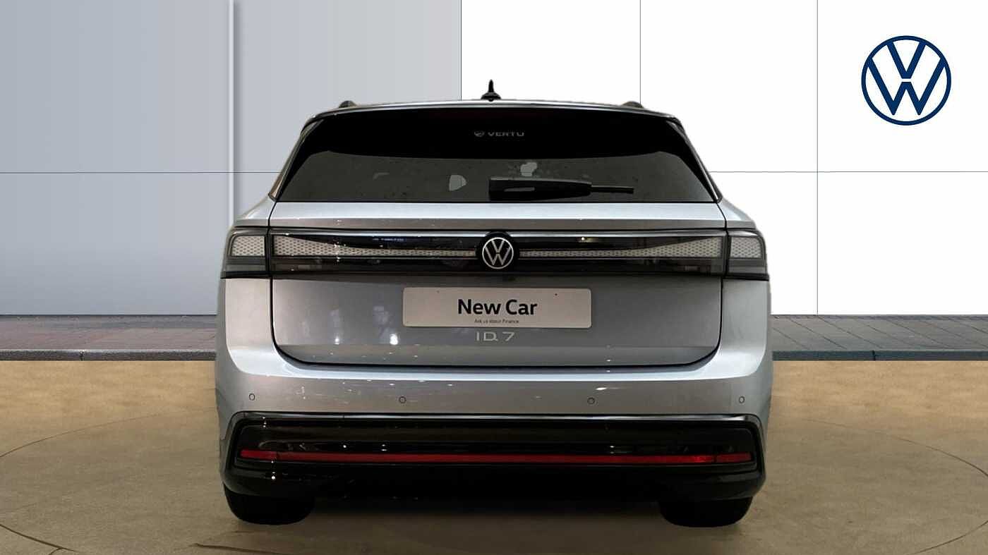 Volkswagen ID.7 210kW Match Pro 77kWh 5dr Auto Electric Estate