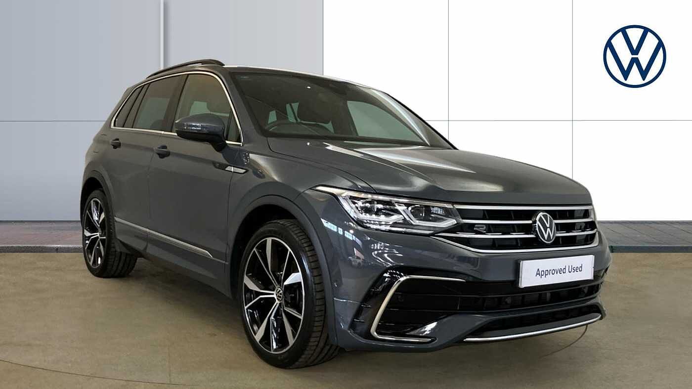 Volkswagen Tiguan 2.0 TDI (150PS) R-Line SCR DSG