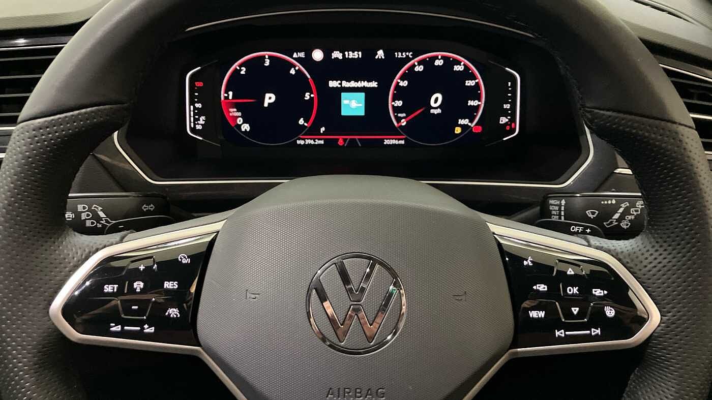 Volkswagen Tiguan 2.0 TDI (150PS) R-Line SCR DSG