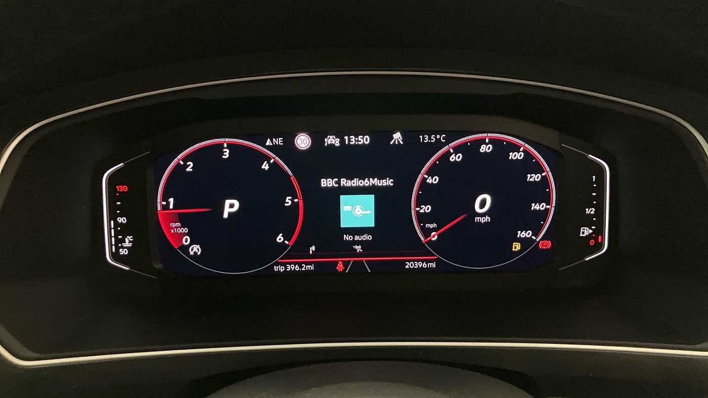 Volkswagen Tiguan 2.0 TDI (150PS) R-Line SCR DSG