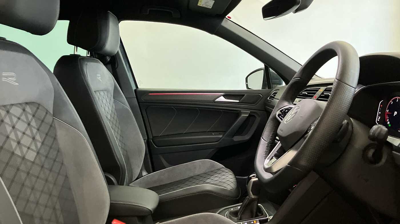 Volkswagen Tiguan 2.0 TDI (150PS) R-Line SCR DSG