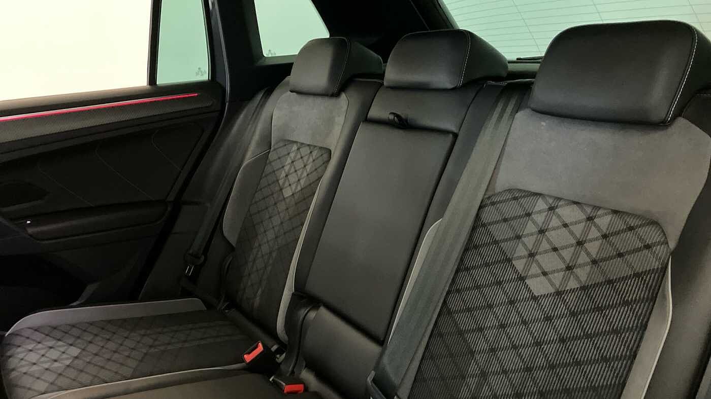 Volkswagen Tiguan 2.0 TDI (150PS) R-Line SCR DSG