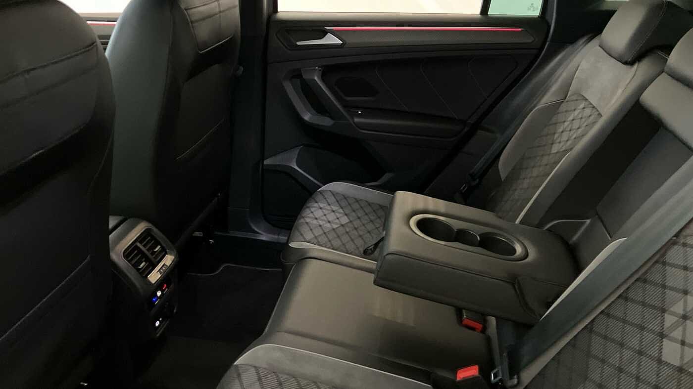 Volkswagen Tiguan 2.0 TDI (150PS) R-Line SCR DSG