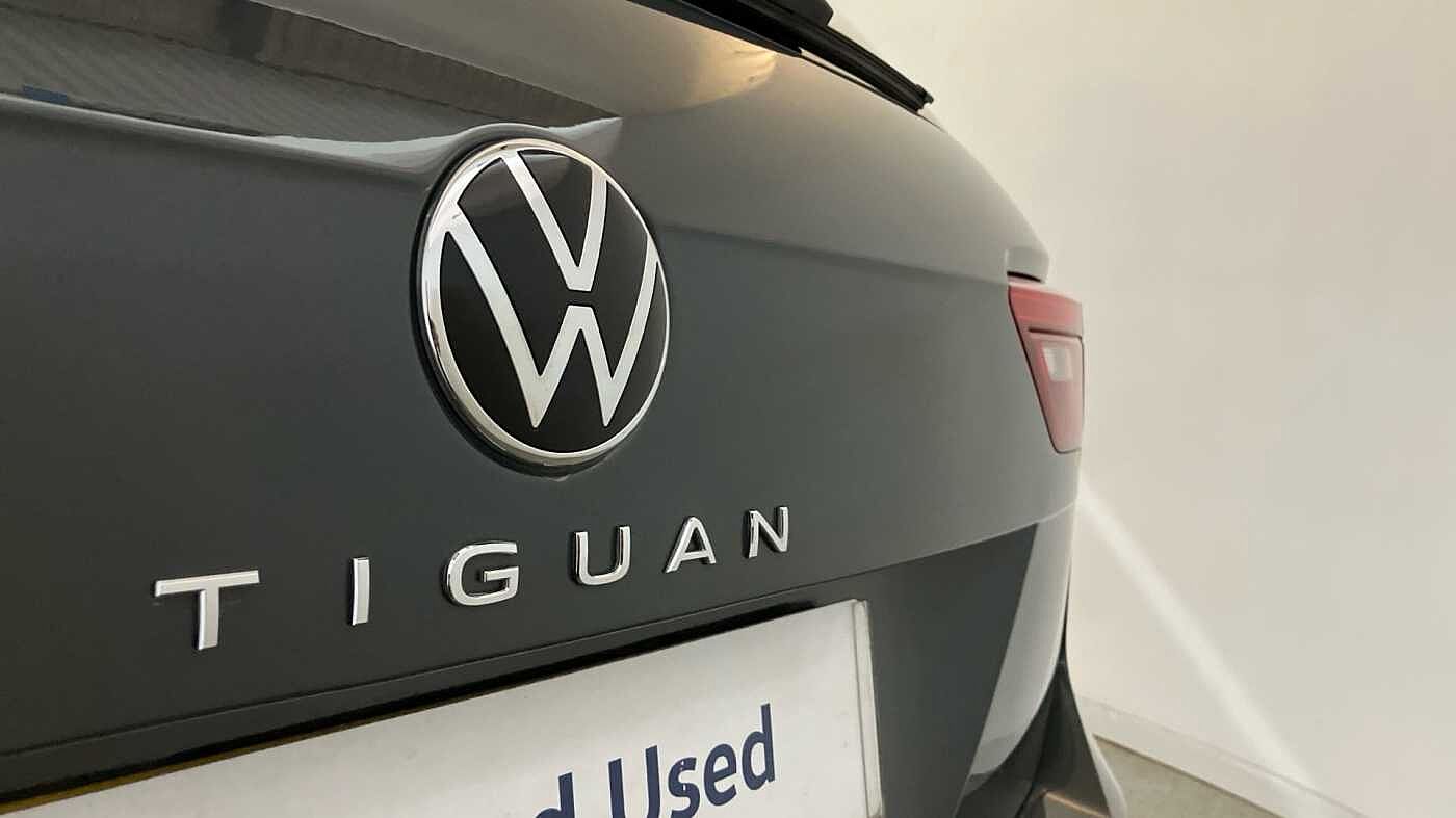 Volkswagen Tiguan 2.0 TDI (150PS) R-Line SCR DSG