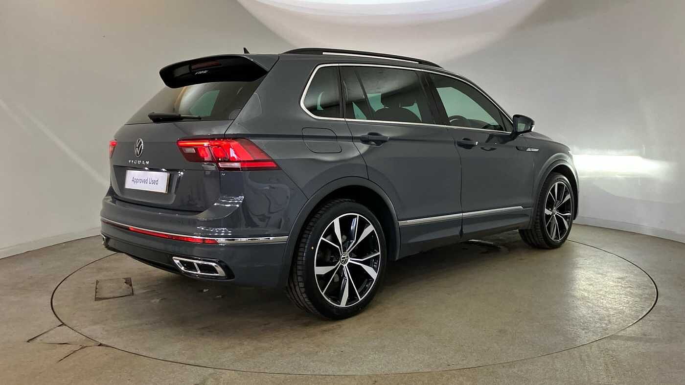 Volkswagen Tiguan 2.0 TDI (150PS) R-Line SCR DSG