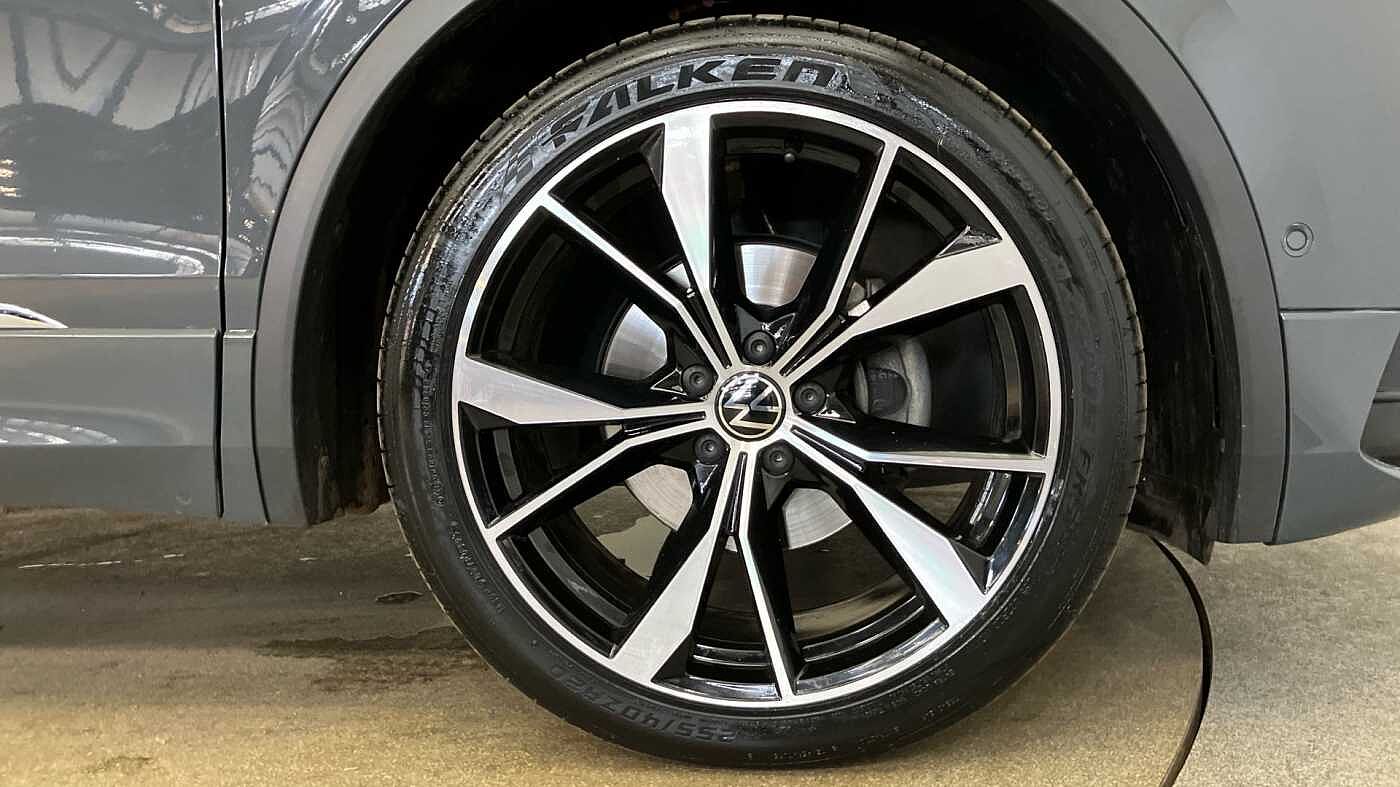 Volkswagen Tiguan 2.0 TDI (150PS) R-Line SCR DSG