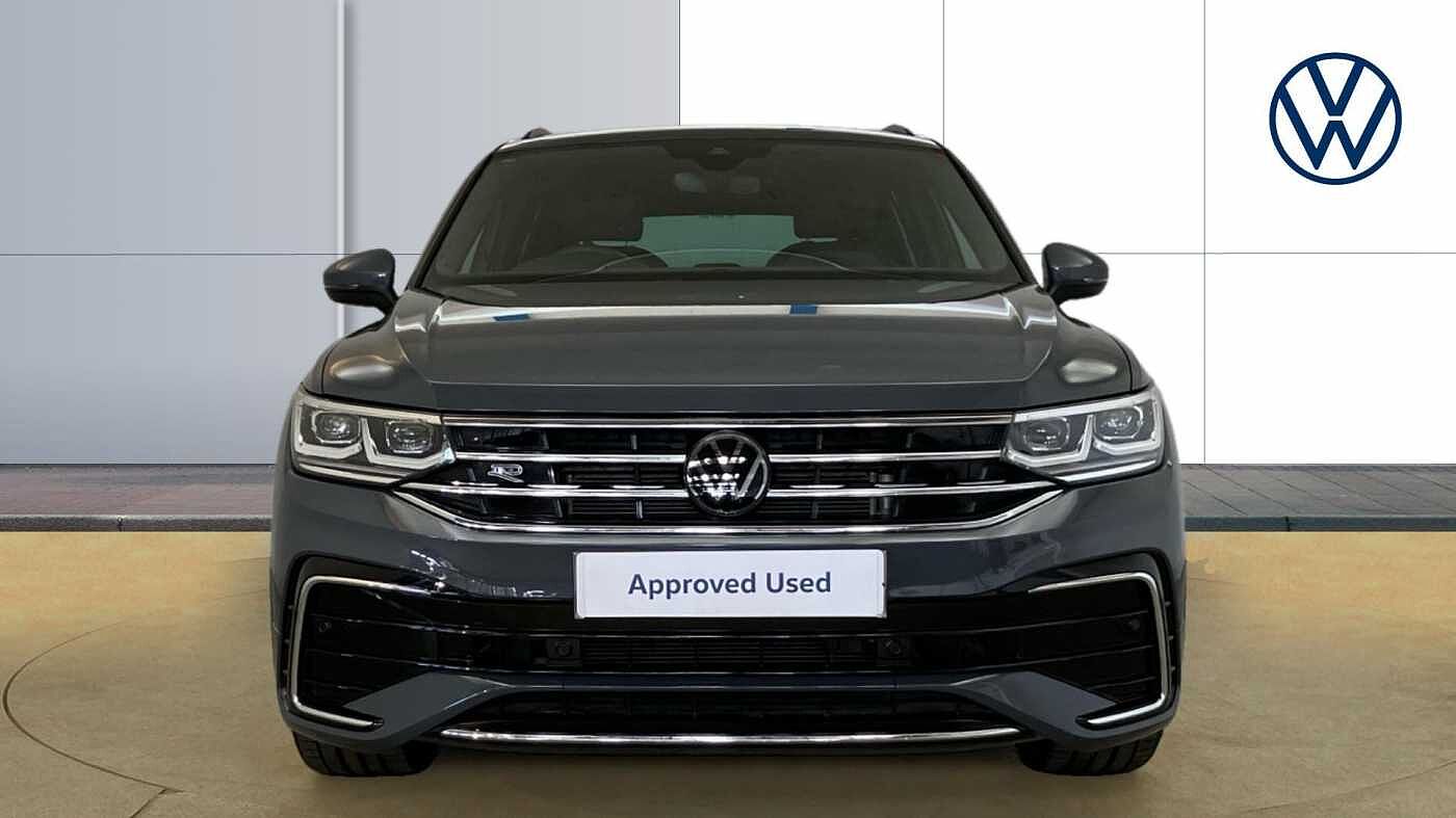 Volkswagen Tiguan 2.0 TDI (150PS) R-Line SCR DSG