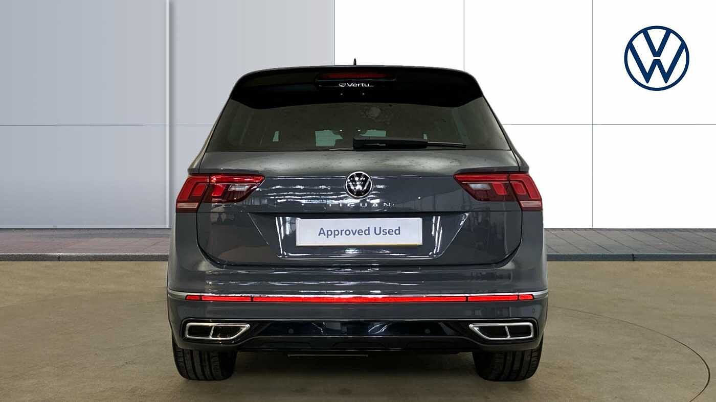 Volkswagen Tiguan 2.0 TDI (150PS) R-Line SCR DSG