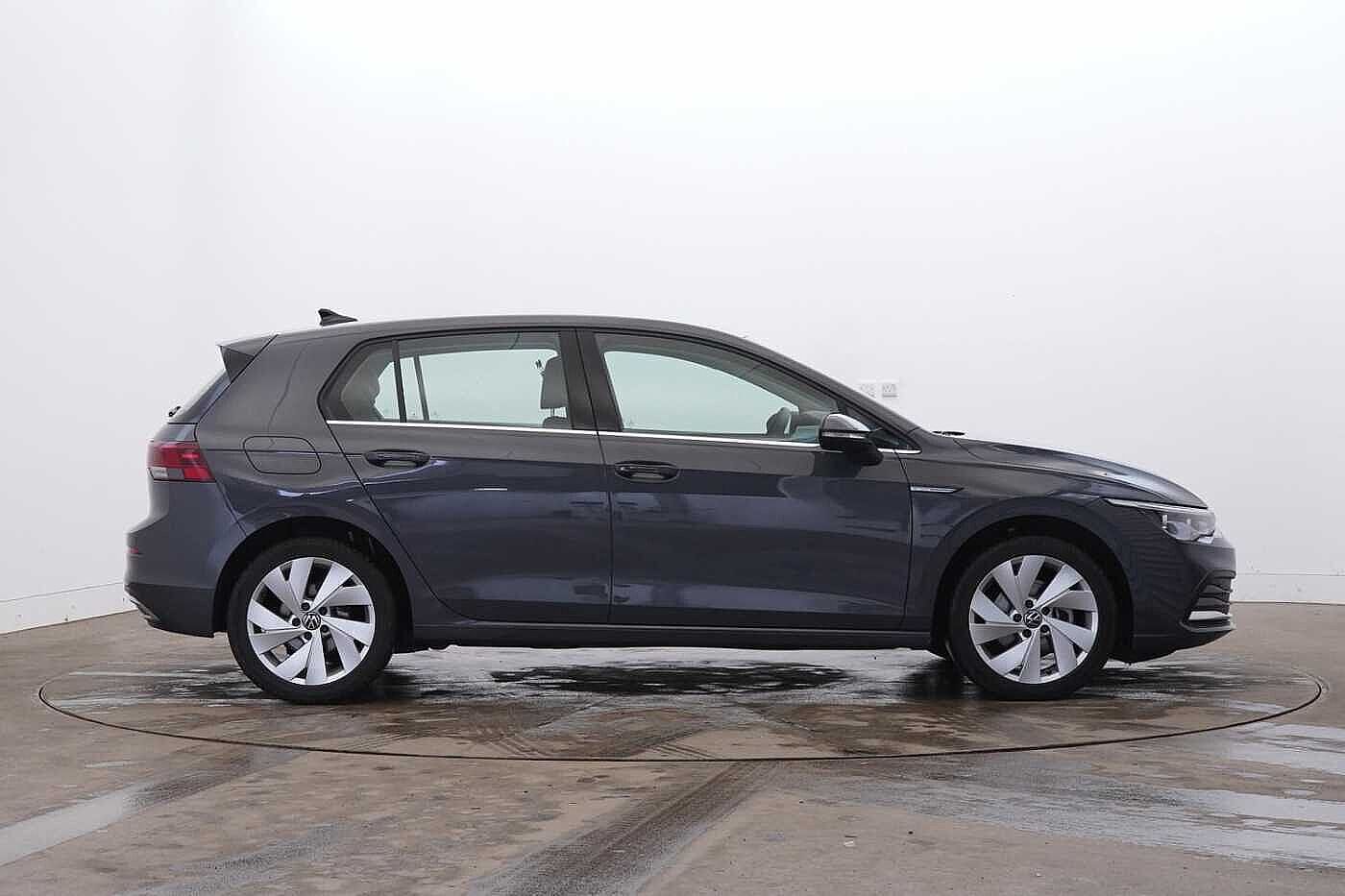 Volkswagen Golf MK8 Hatchback 5-Dr 1.5 TSI (130ps) Style EVO