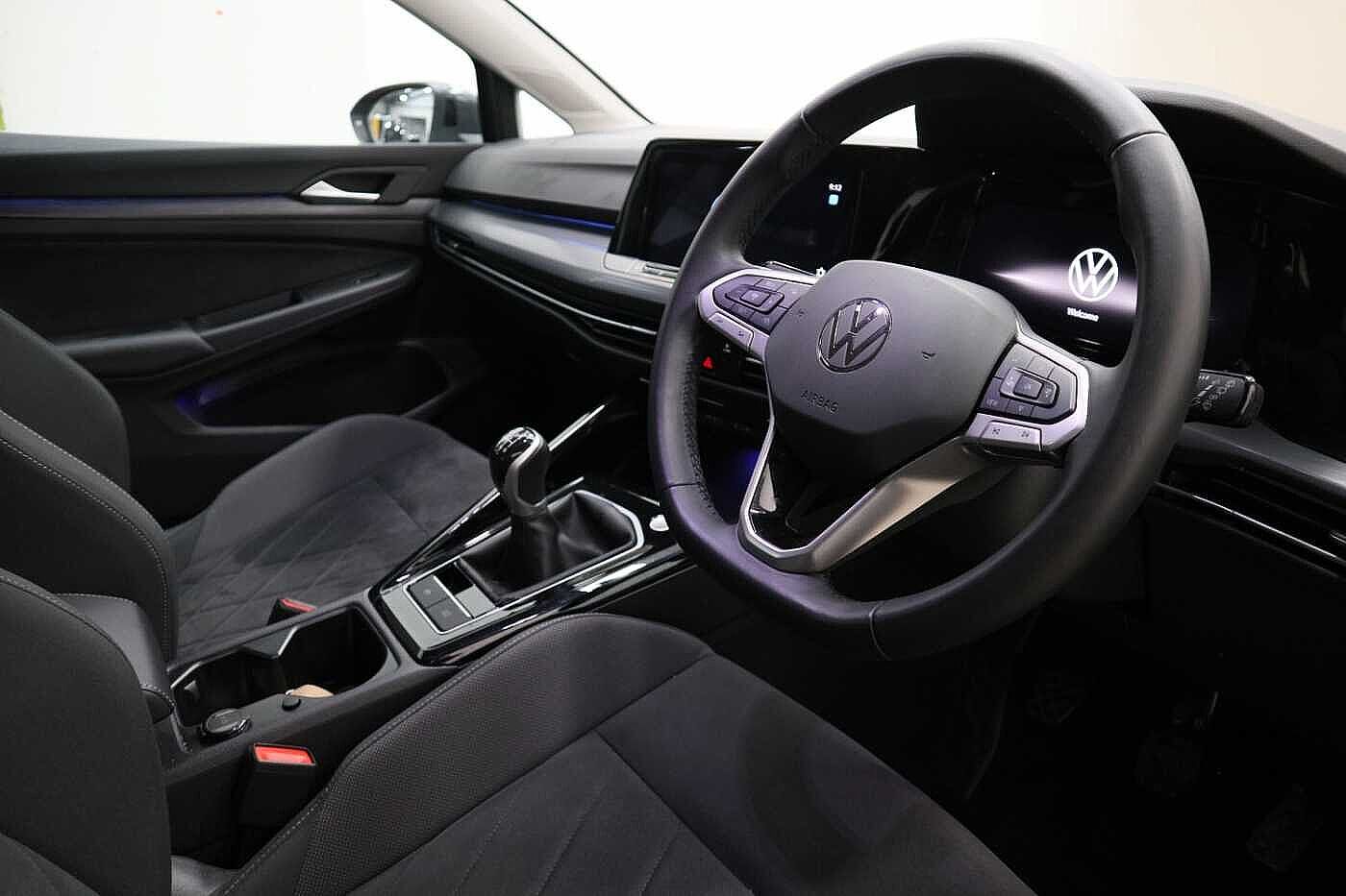 Volkswagen Golf MK8 Hatchback 5-Dr 1.5 TSI (130ps) Style EVO
