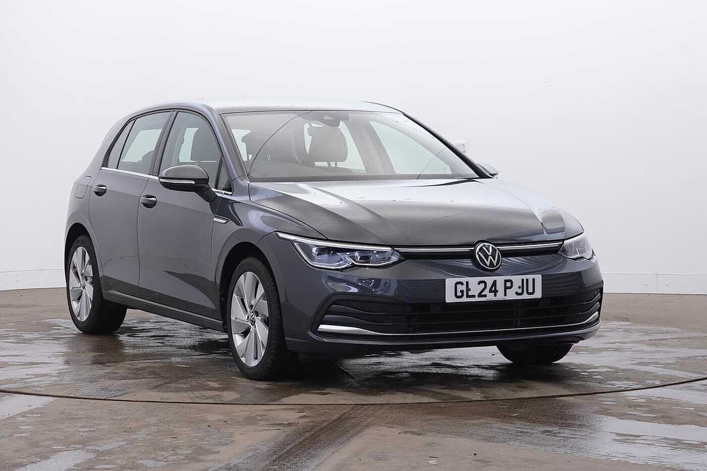 Volkswagen Golf MK8 Hatchback 5-Dr 1.5 TSI (130ps) Style EVO