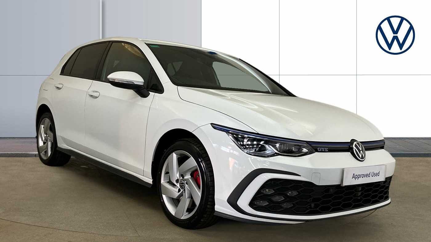 Volkswagen Golf 8 GTE 1.4 TSI 245PS 6-speed DSG 5 Door