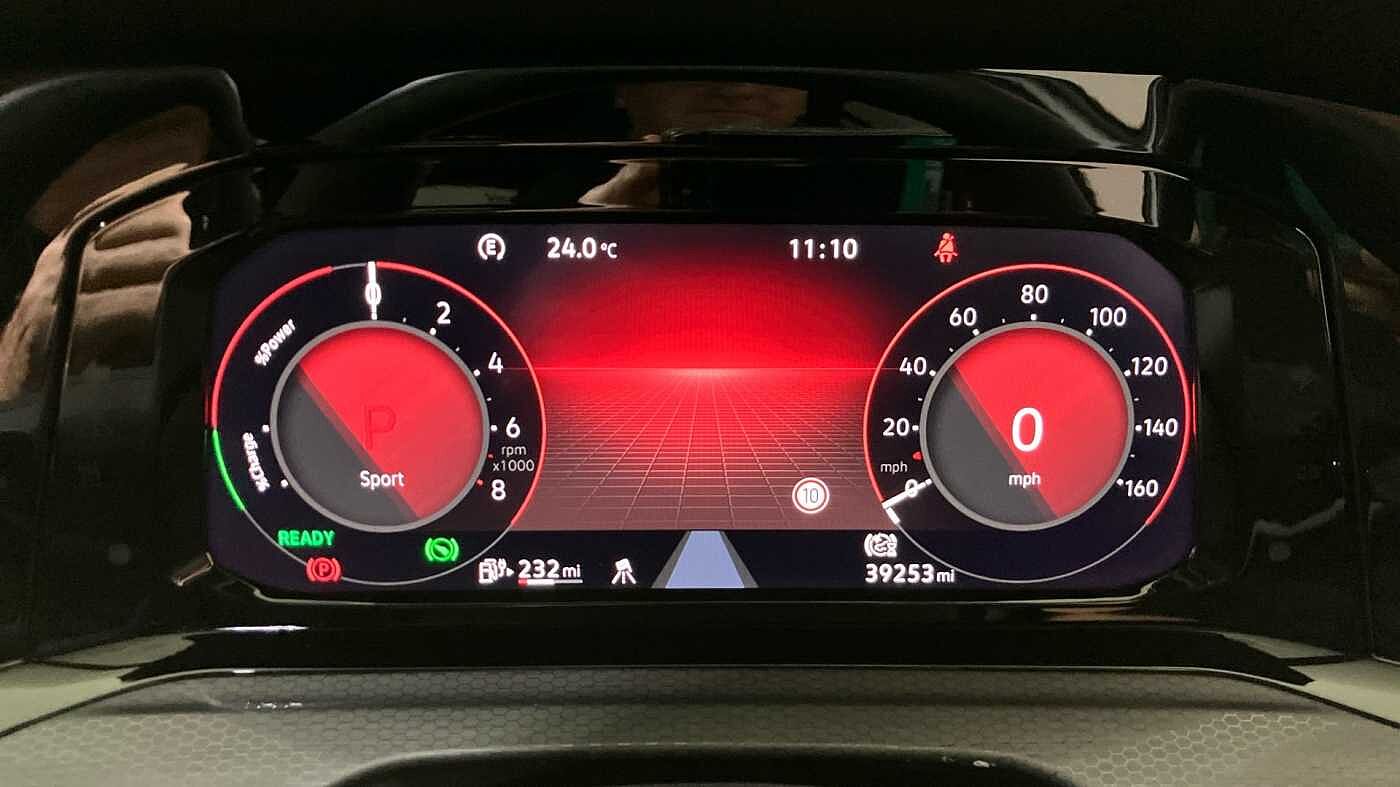 Volkswagen Golf 8 GTE 1.4 TSI 245PS 6-speed DSG 5 Door