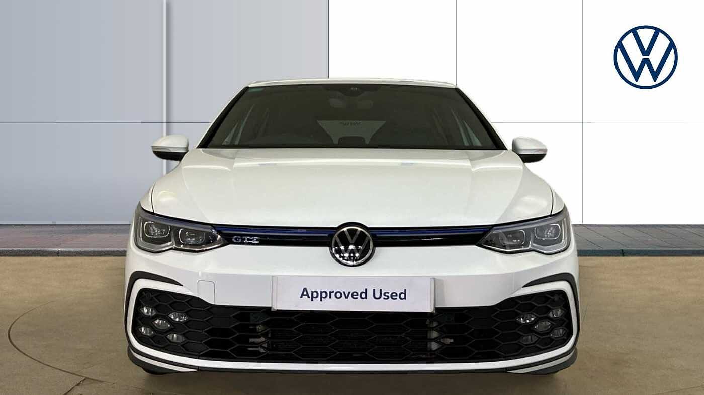 Volkswagen Golf 8 GTE 1.4 TSI 245PS 6-speed DSG 5 Door