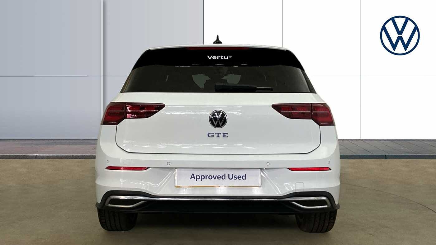 Volkswagen Golf 8 GTE 1.4 TSI 245PS 6-speed DSG 5 Door