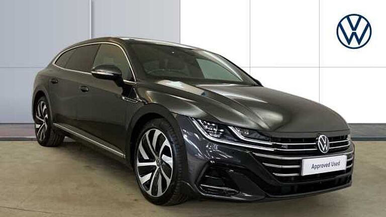 Volkswagen Arteon Shooting Brake R-Line 2.0 TDI 150PS DSG