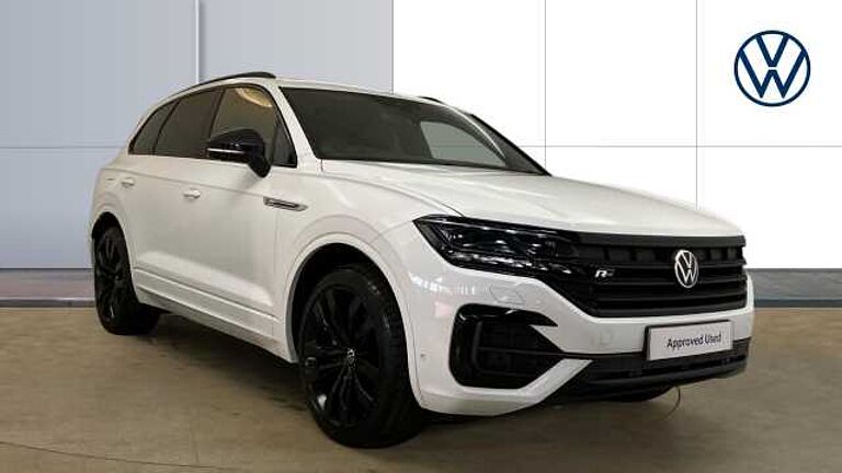 Volkswagen Touareg 3.0TDI (286ps) Black Edition 4Motion 5dr