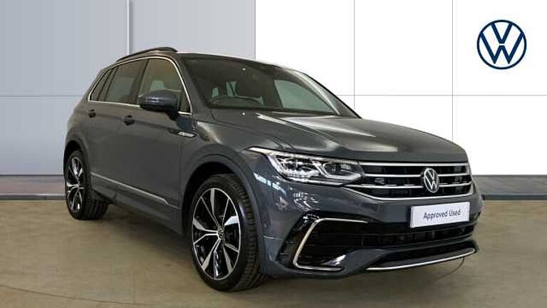 Volkswagen Tiguan 2.0 TDI (150PS) R-Line SCR DSG