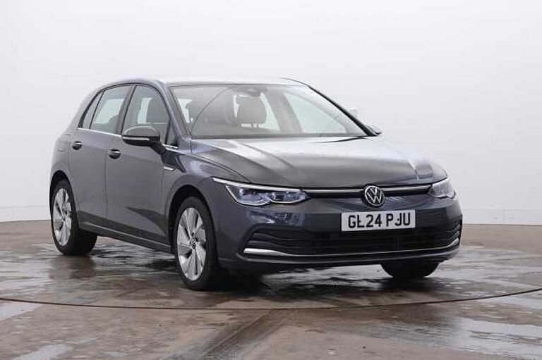 Volkswagen Golf MK8 Hatchback 5-Dr 1.5 TSI (130ps) Style EVO