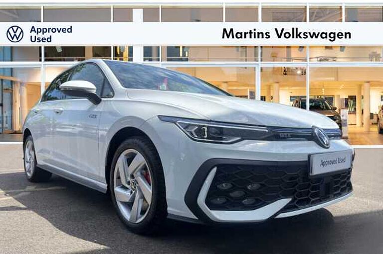Volkswagen Golf GTE MK8.5 Facelift 1.5 TSI (272ps) DSG
