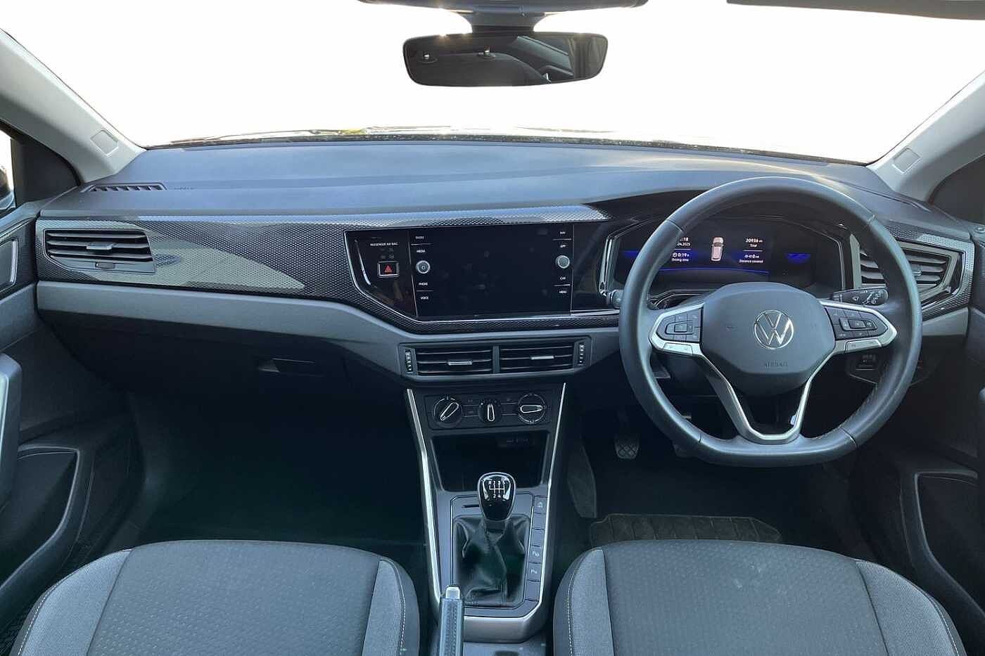 Volkswagen Taigo 1.0 TSI (110ps) Life