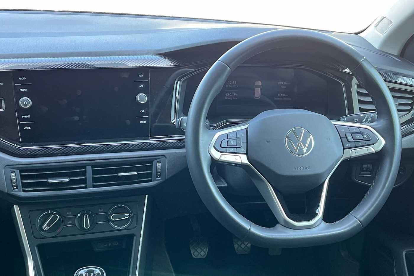 Volkswagen Taigo 1.0 TSI (110ps) Life