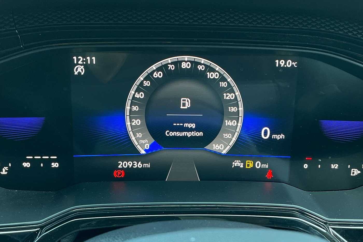 Volkswagen Taigo 1.0 TSI (110ps) Life