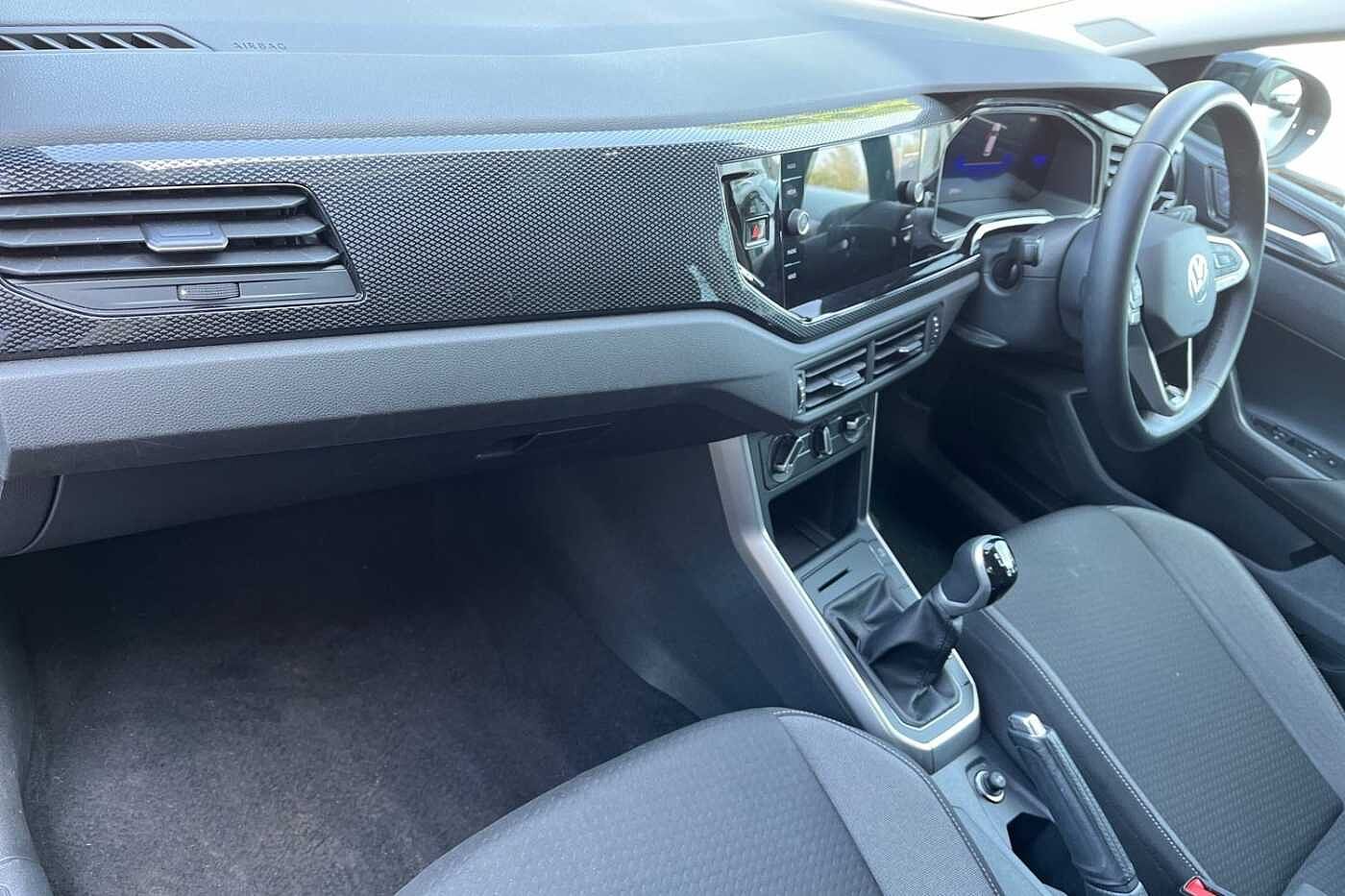Volkswagen Taigo 1.0 TSI (110ps) Life