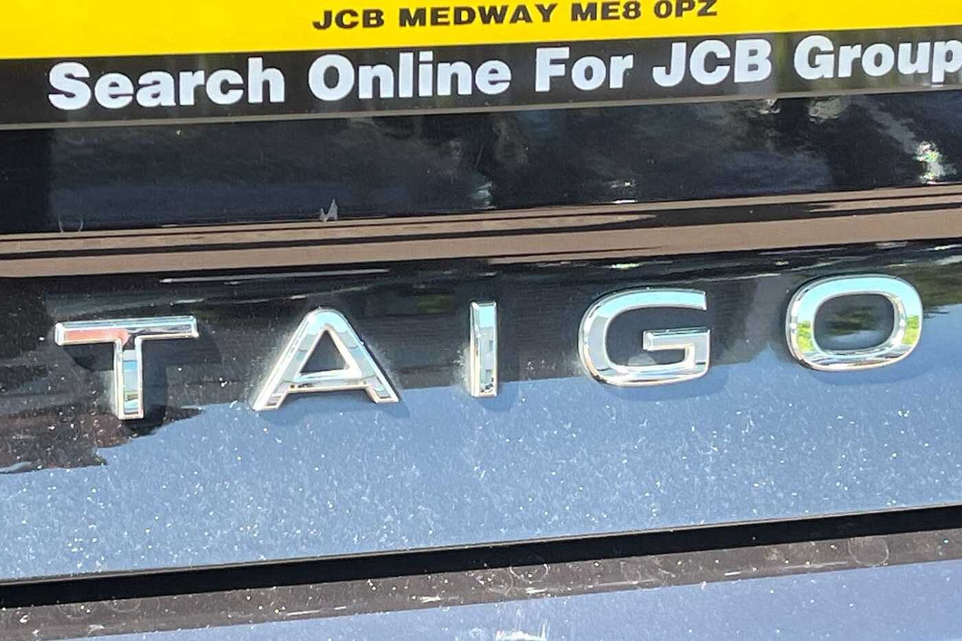 Volkswagen Taigo 1.0 TSI (110ps) Life