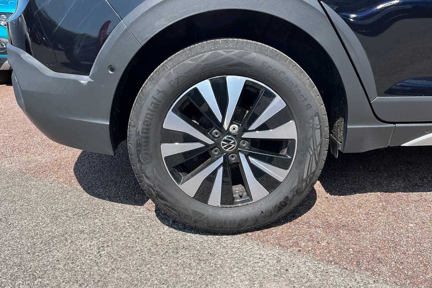 Volkswagen Taigo 1.0 TSI (110ps) Life