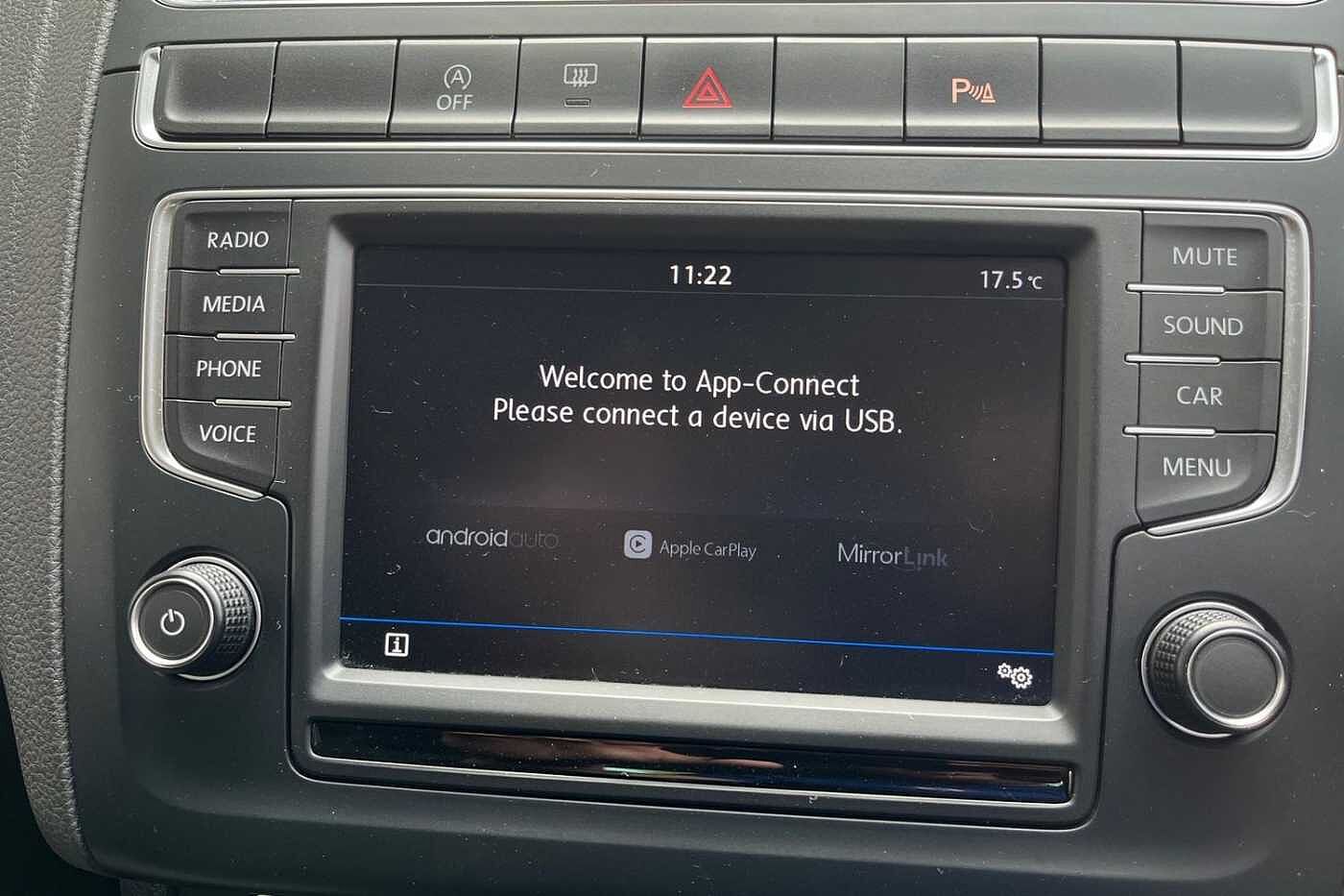 Volkswagen Polo 1.0 BlueMotion Tech Match Edition Hatchback 5dr Petrol Manual Euro 6 (s/s) (60 p