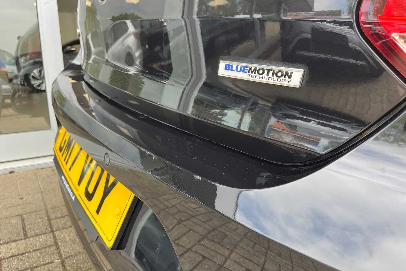 Volkswagen Polo 1.0 BlueMotion Tech Match Edition Hatchback 5dr Petrol Manual Euro 6 (s/s) (60 p
