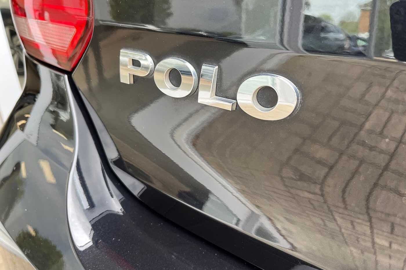 Volkswagen Polo 1.0 BlueMotion Tech Match Edition Hatchback 5dr Petrol Manual Euro 6 (s/s) (60 p