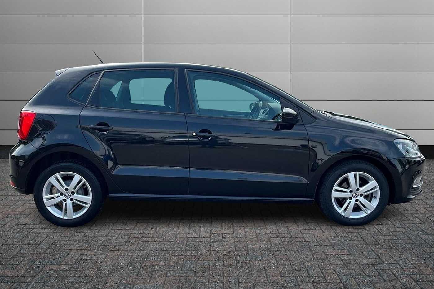 Volkswagen Polo 1.0 BlueMotion Tech Match Edition Hatchback 5dr Petrol Manual Euro 6 (s/s) (60 p