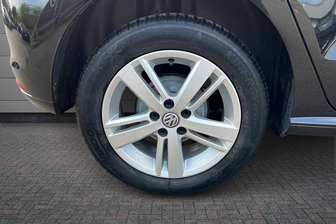 Volkswagen Polo 1.0 BlueMotion Tech Match Edition Hatchback 5dr Petrol Manual Euro 6 (s/s) (60 p