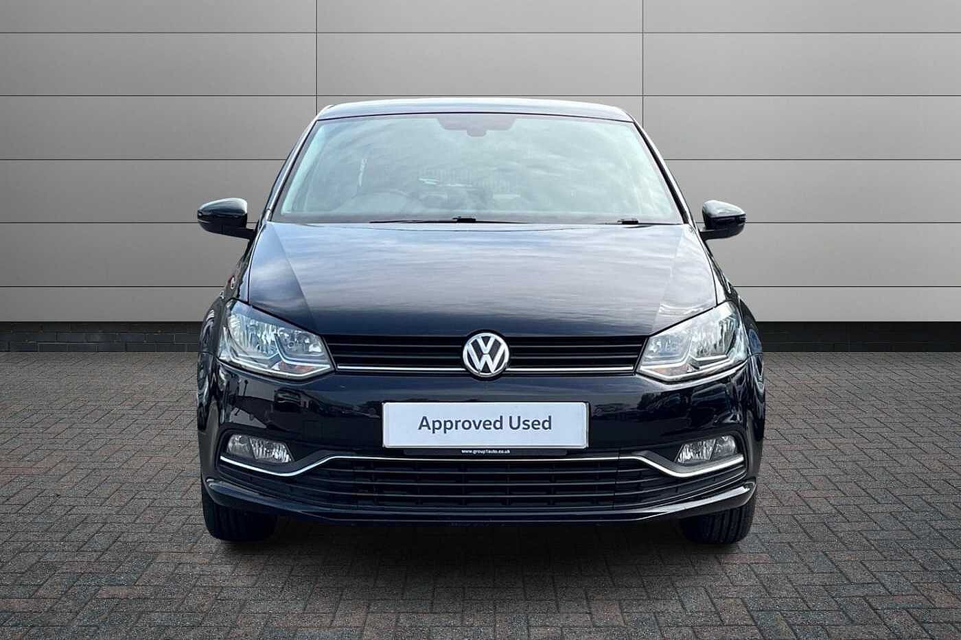 Volkswagen Polo 1.0 BlueMotion Tech Match Edition Hatchback 5dr Petrol Manual Euro 6 (s/s) (60 p