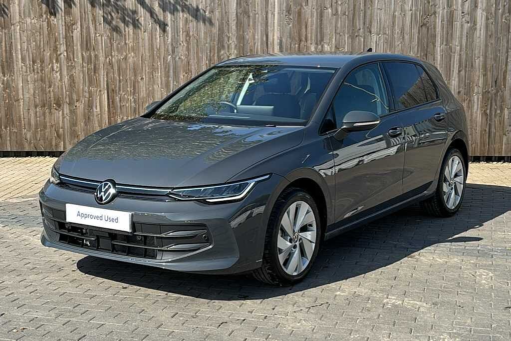 Volkswagen Golf 1.5 TSI Match 5dr