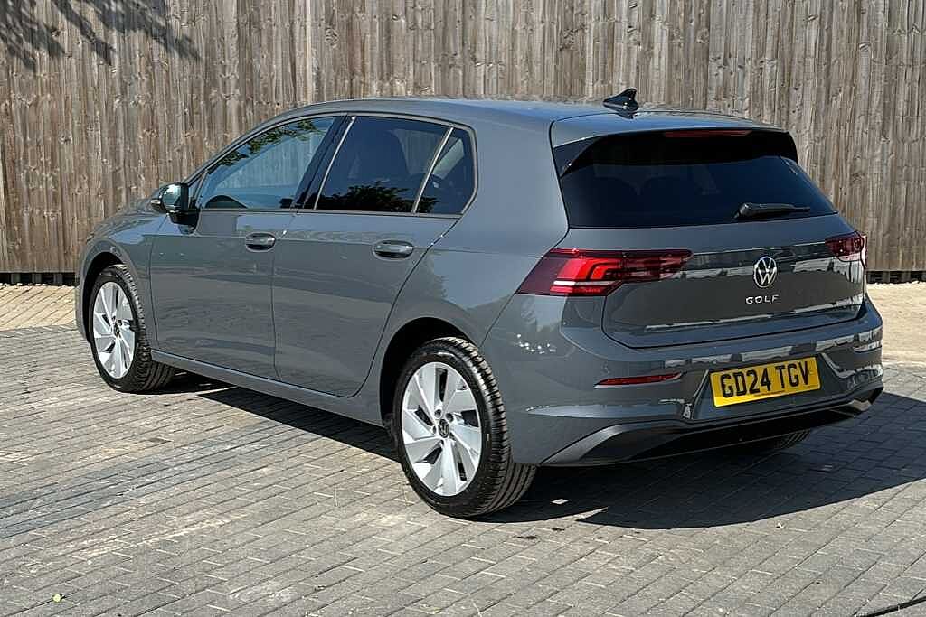 Volkswagen Golf 1.5 TSI Match 5dr