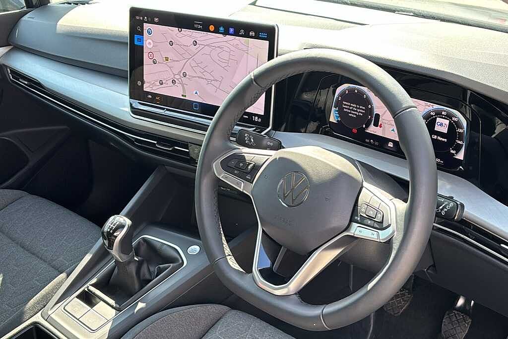 Volkswagen Golf 1.5 TSI Match 5dr
