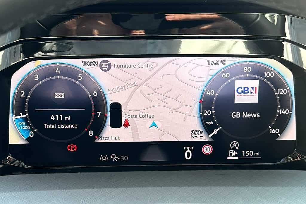Volkswagen Golf 1.5 TSI Match 5dr