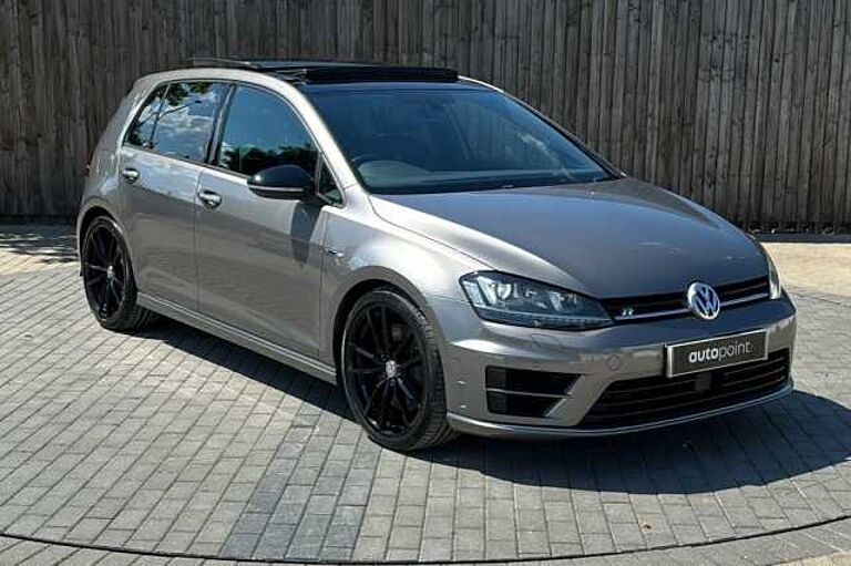 Volkswagen Golf 2.0 TSI R 5dr DSG [Nav]