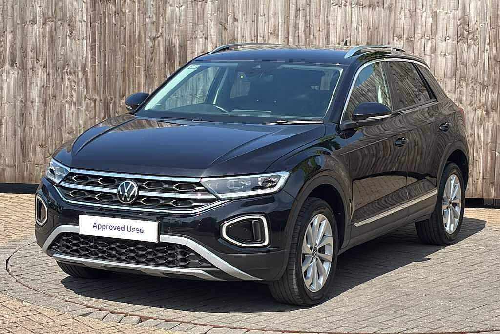 Volkswagen T-Roc 1.5 TSI Style 5dr DSG