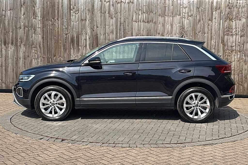 Volkswagen T-Roc 1.5 TSI Style 5dr DSG