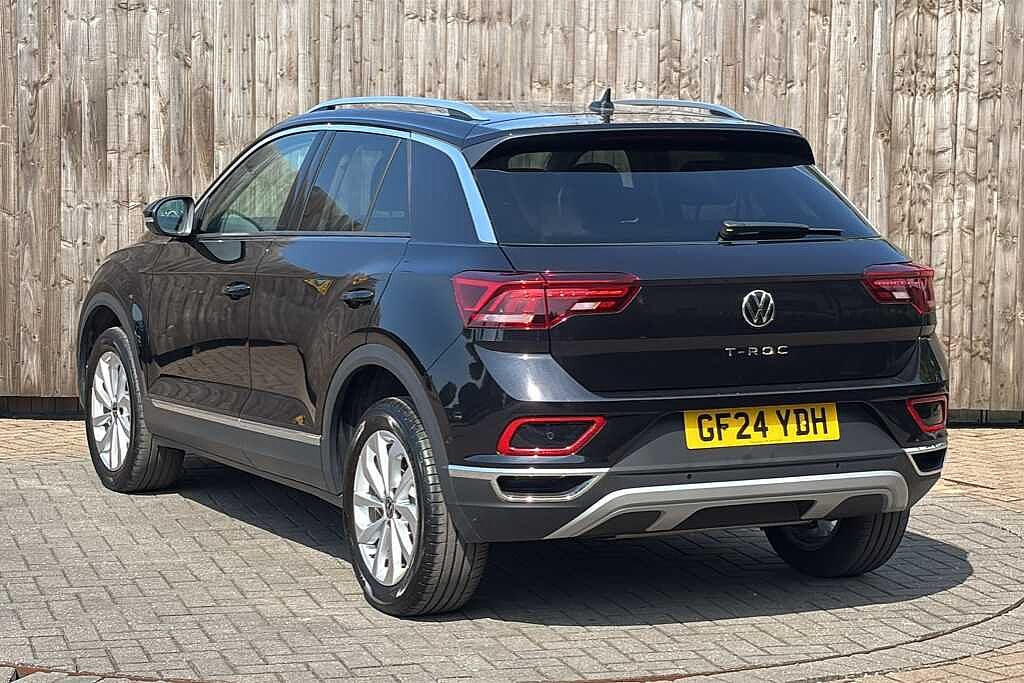 Volkswagen T-Roc 1.5 TSI Style 5dr DSG