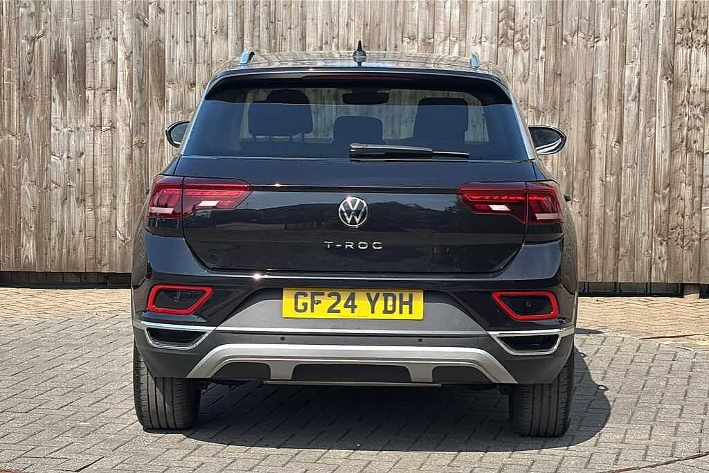 Volkswagen T-Roc 1.5 TSI Style 5dr DSG